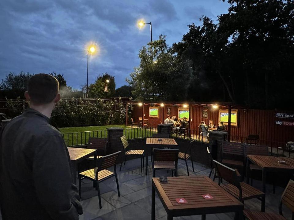 The Ivy Tree Bed & Breakfast Stockton-on-Tees Exterior photo