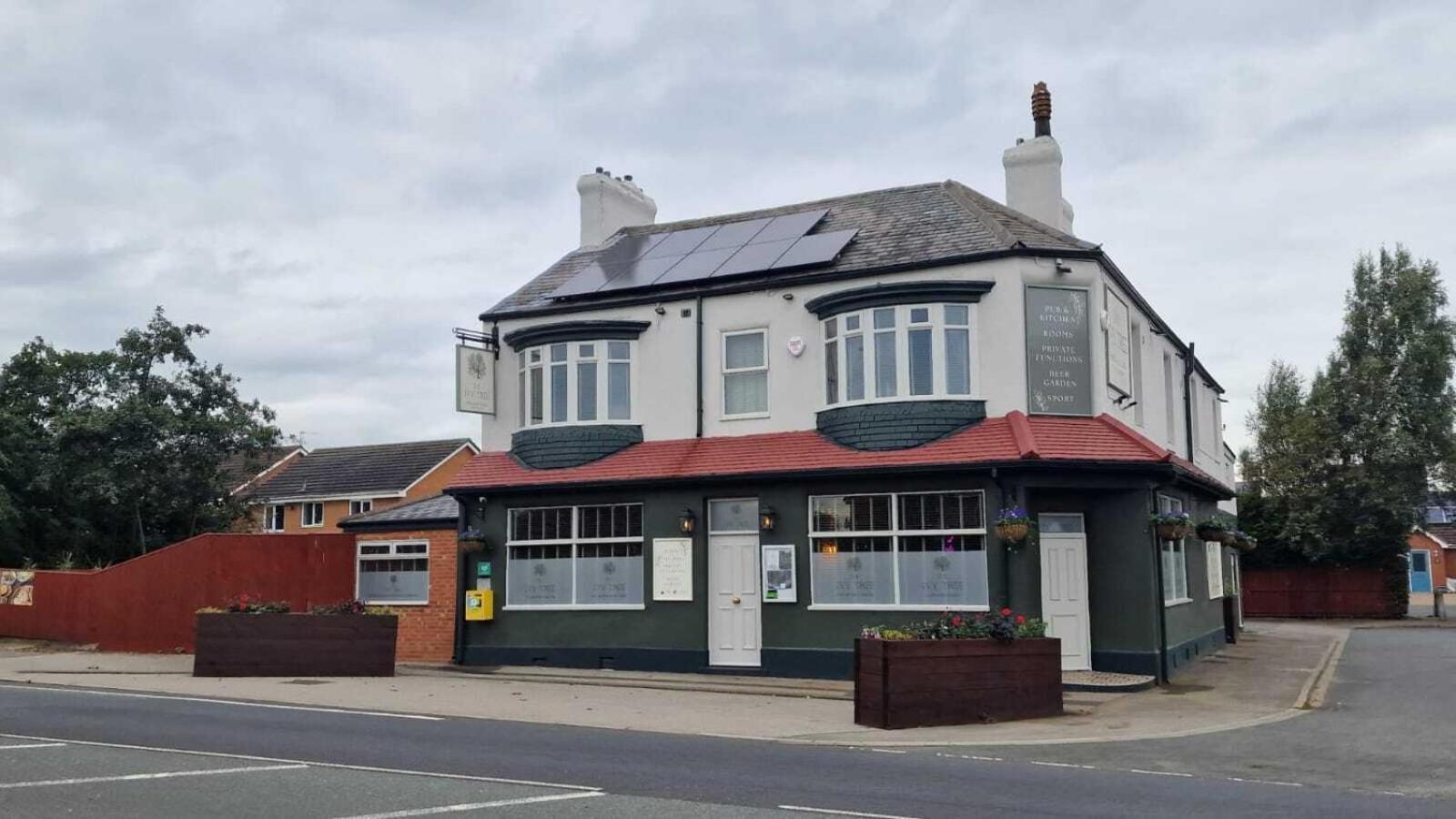 The Ivy Tree Bed & Breakfast Stockton-on-Tees Exterior photo